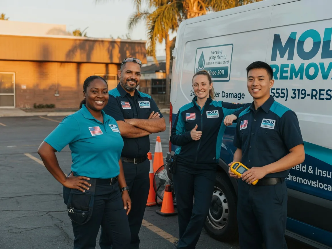 Water Damage Restoration company in Ewing, NJ