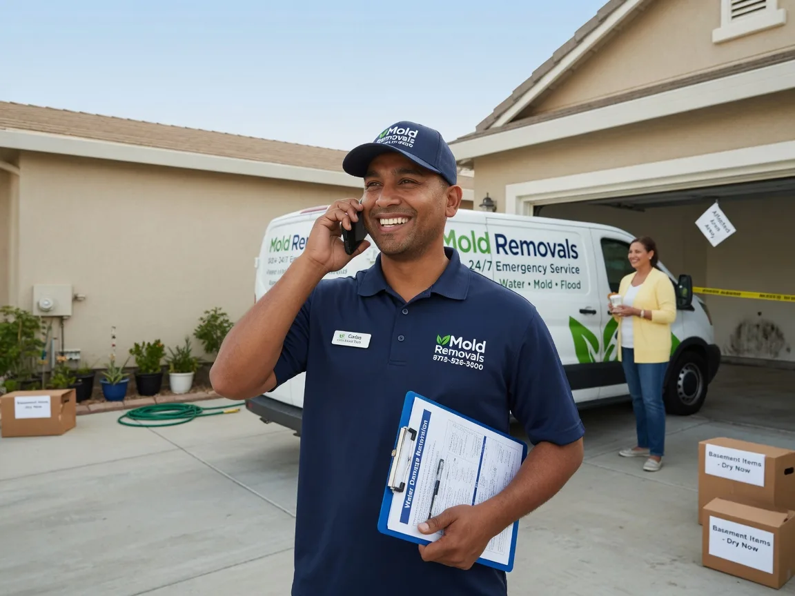 Water Damage Restoration Ewing, NJ FAQs